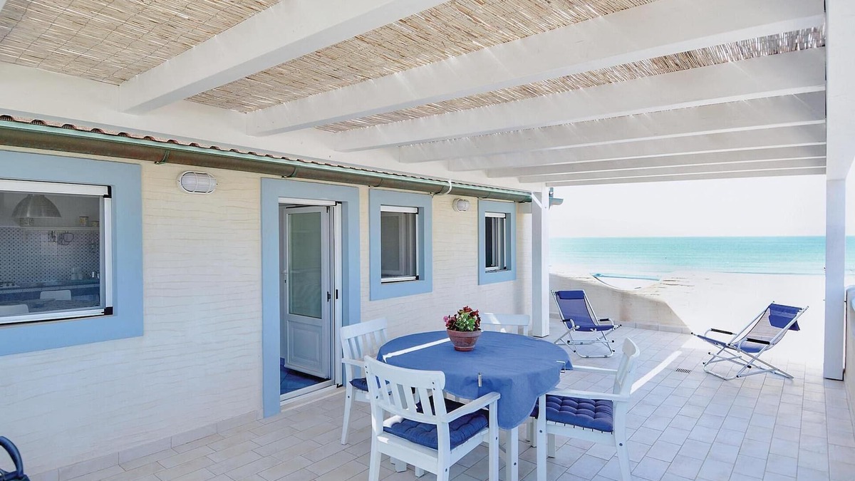 Punta Braccetto Apartment | Lovely apartment in Punta Braccetto RG