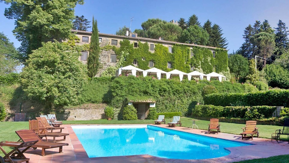 Grotte di Castro Other | Lovely apartment in an ancient restored farmhouse between Tuscany and Umbria