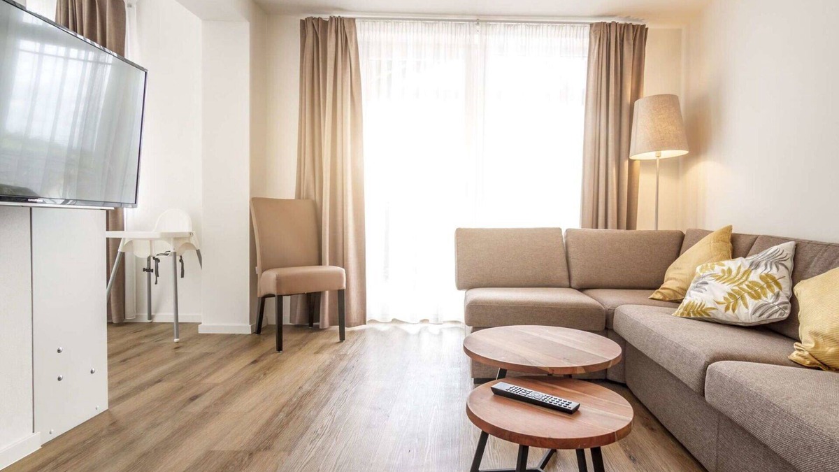 Lojzova Paseka Apartment | Lovely apartment for 2 guests with WIFI, TV, terrace and pets allowed