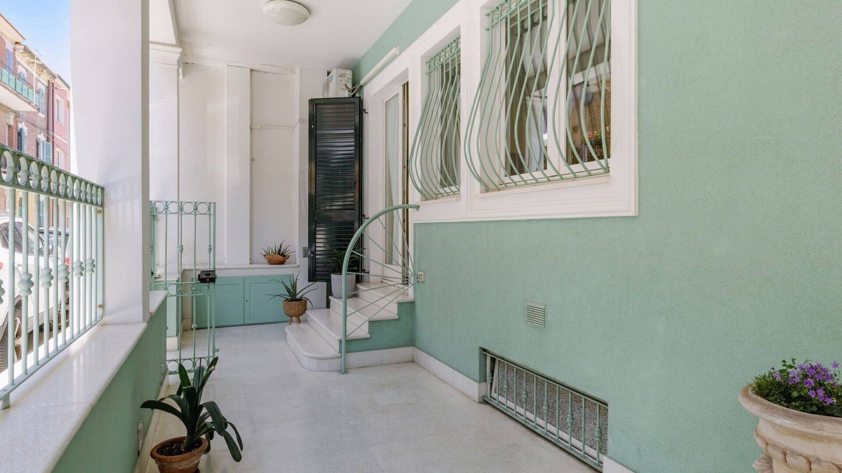 Porto Recanati Apartment | Lovely apartment for 4 people with WIFI, A/C, TV and patio