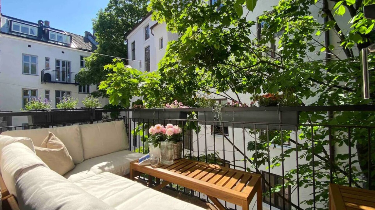 Frogner Apartment | Lovely apartment at Frogner - Classic with a modern touch