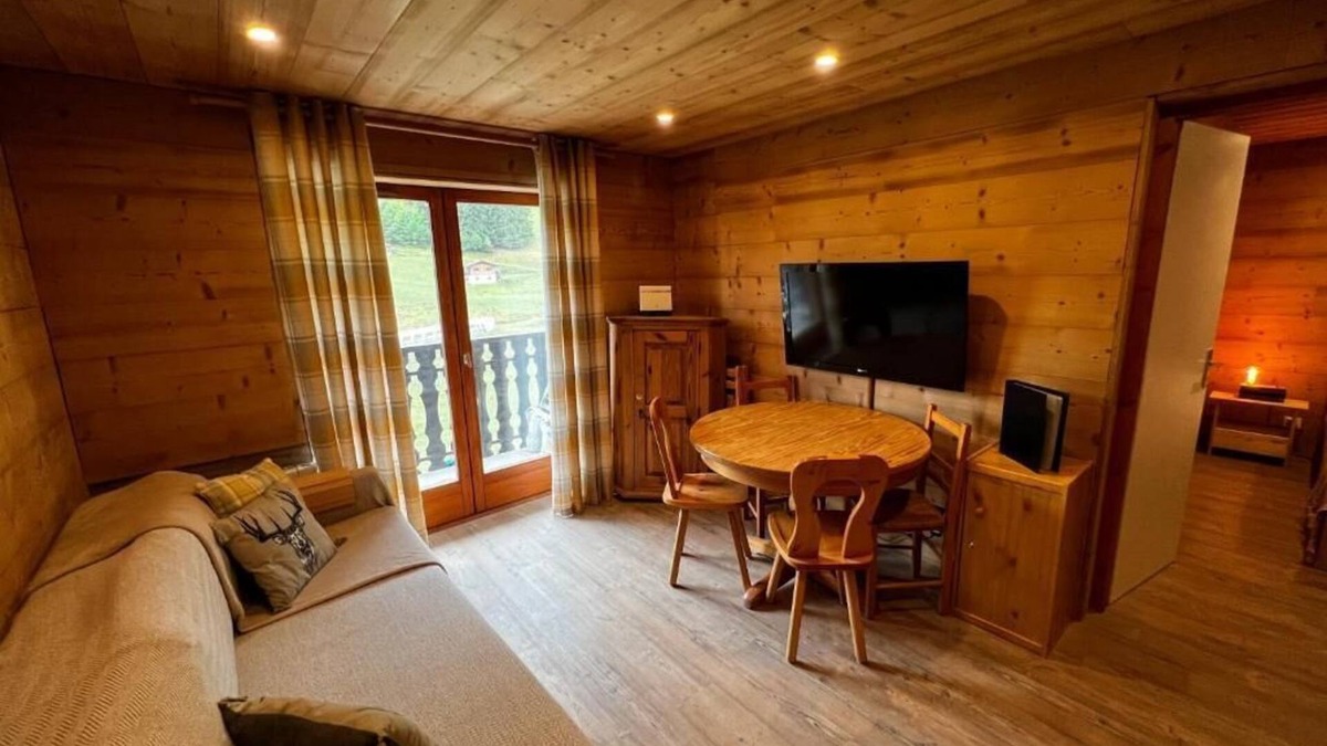Station de Drouzin le Mont Apartment | Lovely apartment Col du Corbier