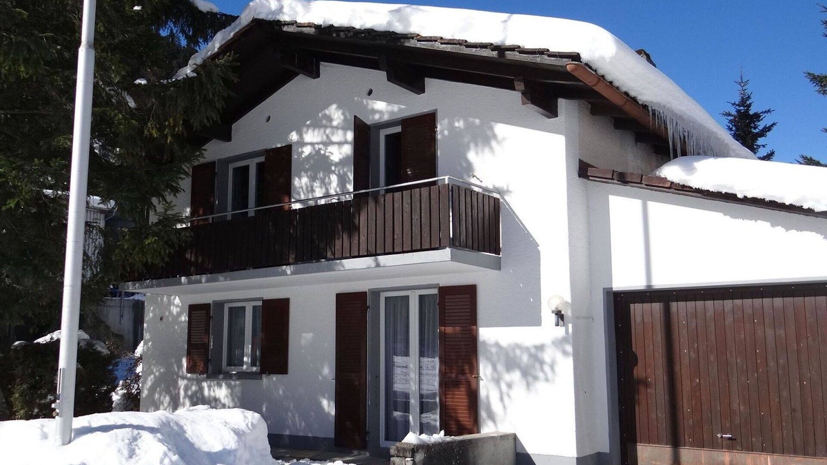 Engelberg Apartment | Lovely apartment for 6 people with WIFI, TV and balcony