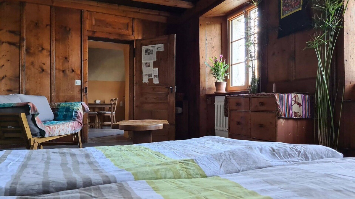 Muriaux Apartment | Lovely apartment for 2 people with WIFI, balcony, pets allowed and parking