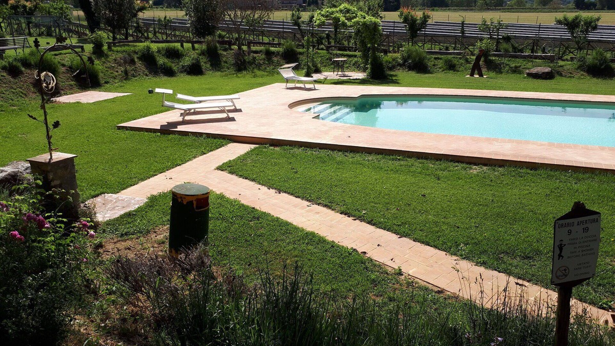 Monteleone d'Orvieto Apartment | Lovely apartment for 4 guests with WIFI, pool