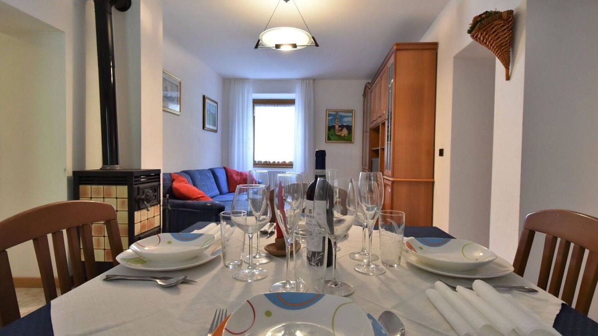 Valdisotto Apartment | Lovely apartment for 4 guests with WIFI and TV