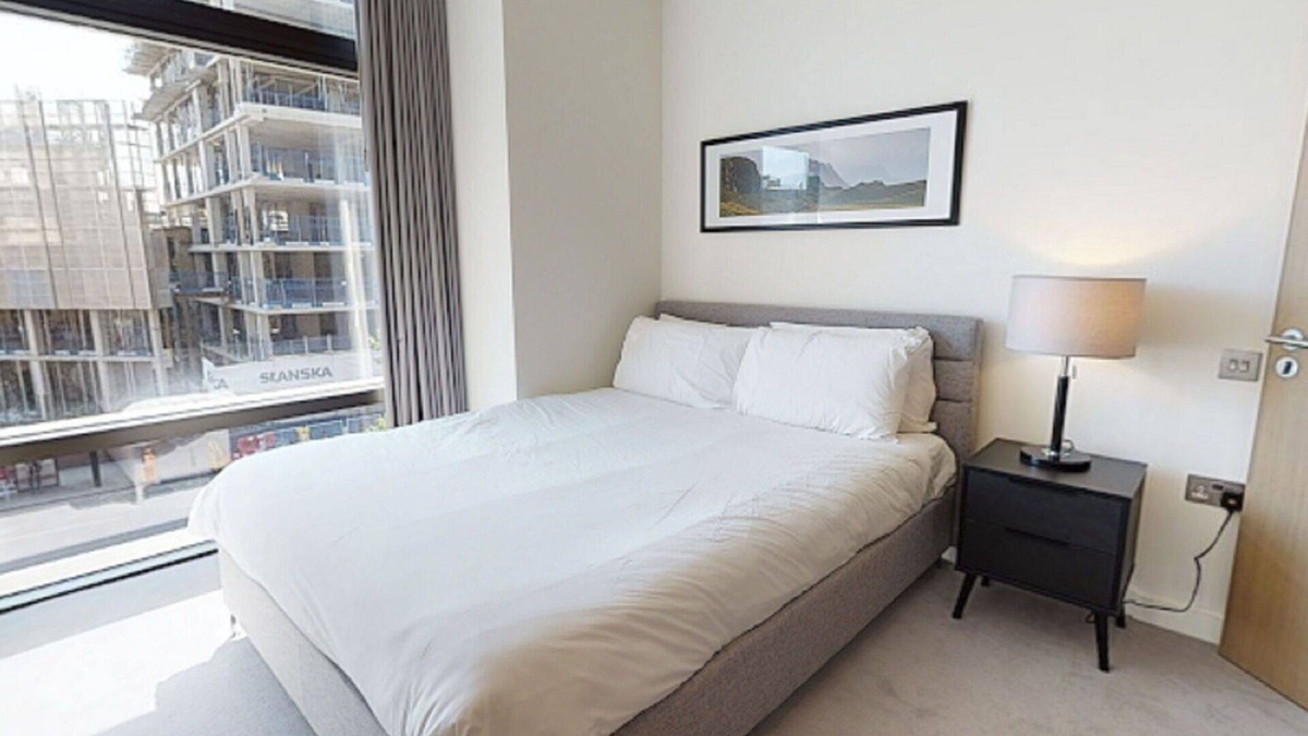 Spitalfields Apartment | Lovely apartment for 2 guests with pool, WIFI and TV