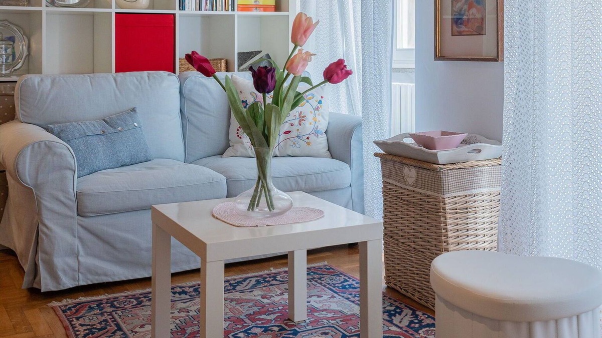 Pavia Apartment | Lovely apartment for 2 people with A/C, WIFI and TV