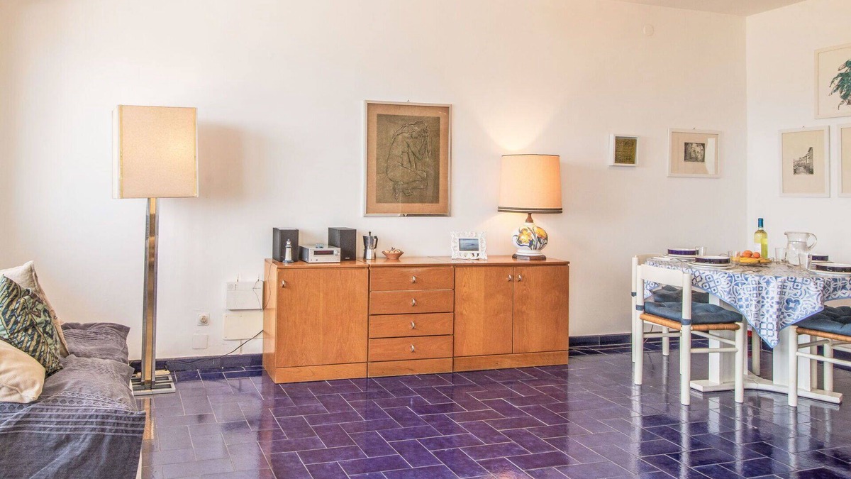 Selvacava Apartment | Lovely apartment for 3 guests with A/C, WIFI, terrace and pets allowed