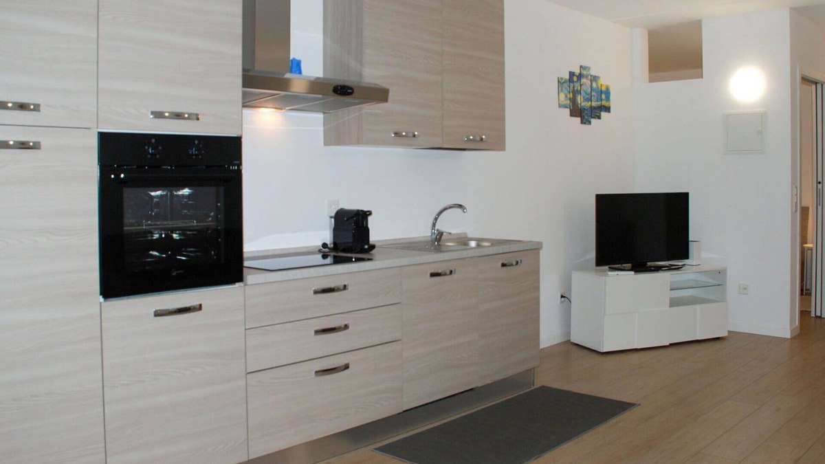 Bigogno Apartment | Lovely apartment for 4 guests with WIFI, A/C, pool, TV, panoramic view and parking