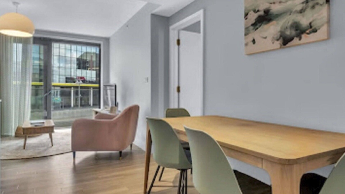 Wembley Park Apartment | Lovely apartment for 4 people with WIFI, TV and terrace