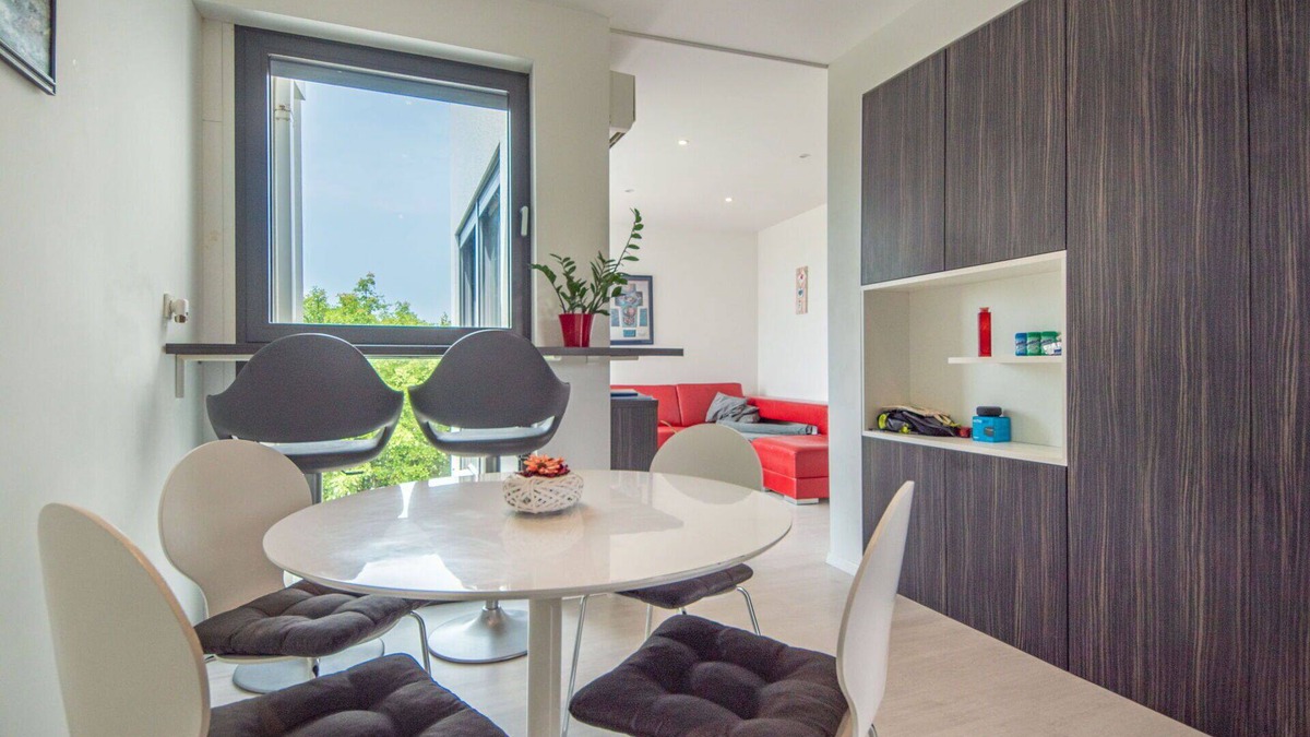 Zurkovo Apartment | Lovely apartment for 4 guests with WIFI, A/C, TV, terrace and pets allowed