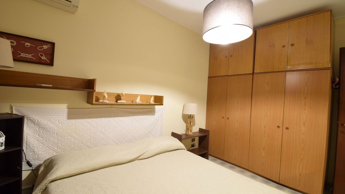 Fertilia Apartment | Lovely apartment for 6 guests with A/C, TV and pets allowed