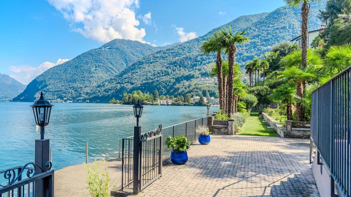 Claino Con Osteno Apartment | Lovely apartment for 6 people with WIFI, TV and terrace