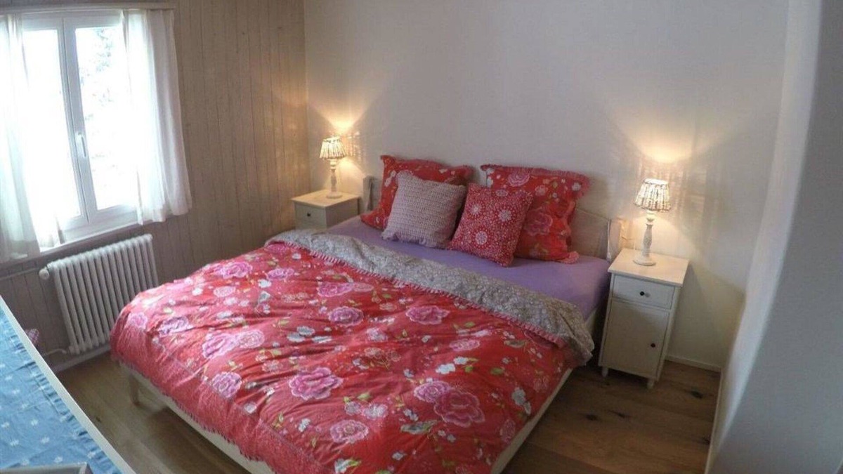 Schoenried Apartment | Lovely apartment for 8 people with WIFI, TV and balcony
