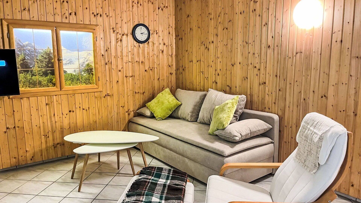Grosssoelk Apartment | Lovely apartment for 2 guests with WIFI, hot tub and TV