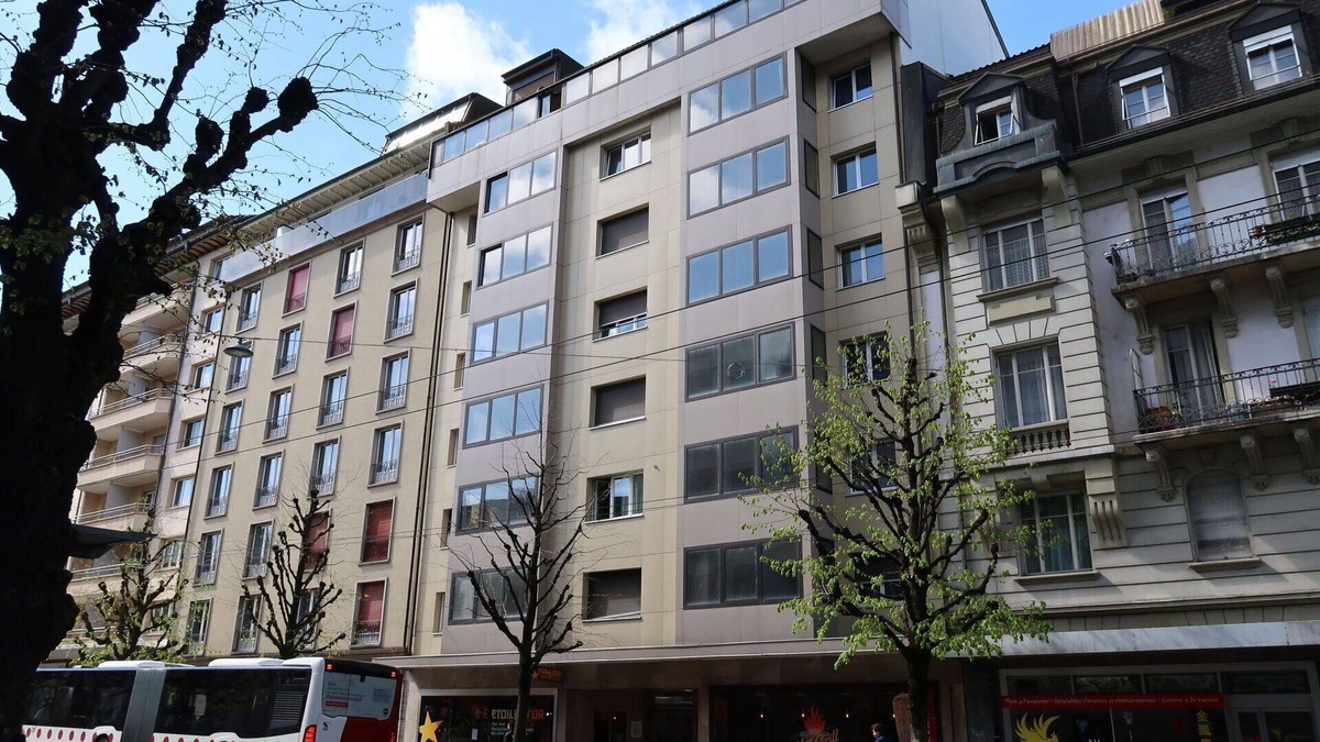 Fribourg Apartment | Lovely apartment for 4 guests with WIFI, TV and patio