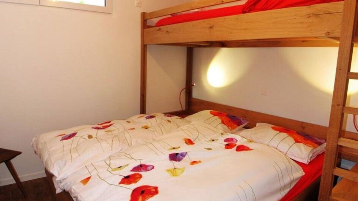 Saas-Fee Apartment | Lovely apartment for 5 people with WIFI, TV and balcony