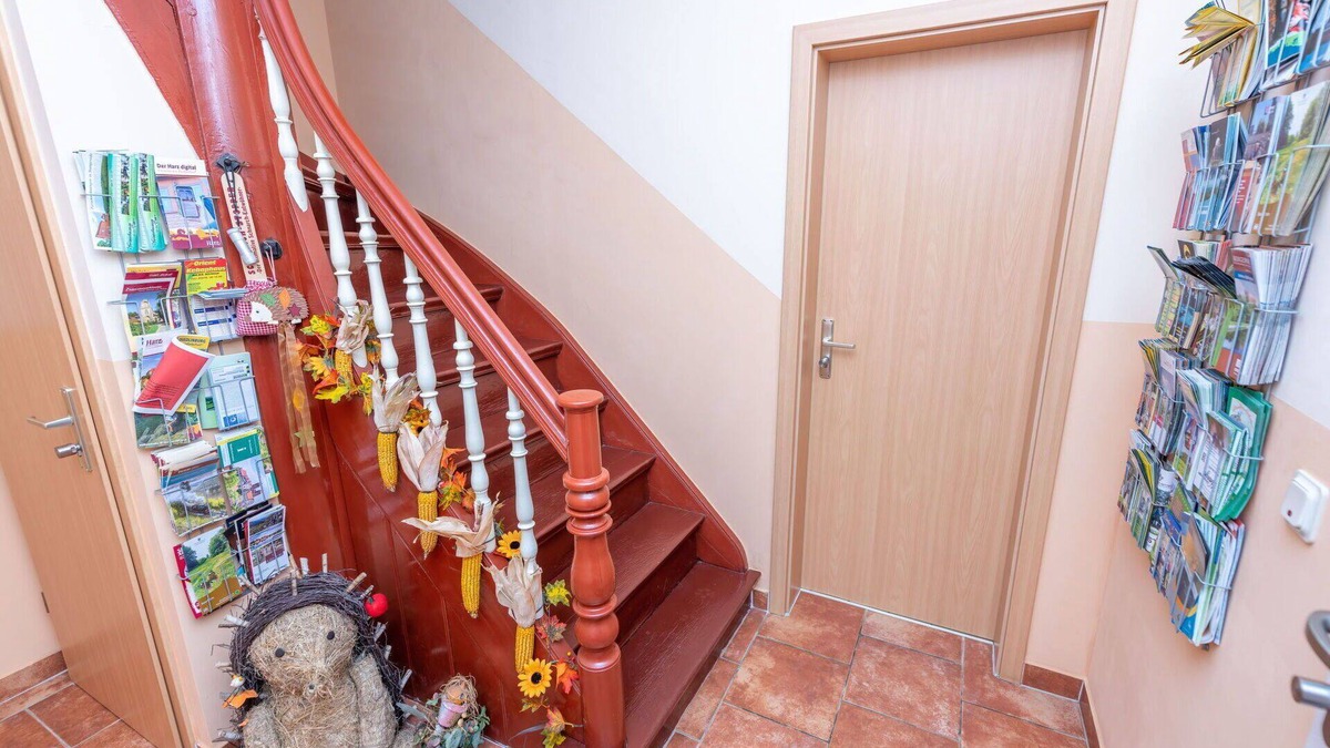 Stangerode Apartment | Lovely apartment for 2 people with WIFI, TV and patio