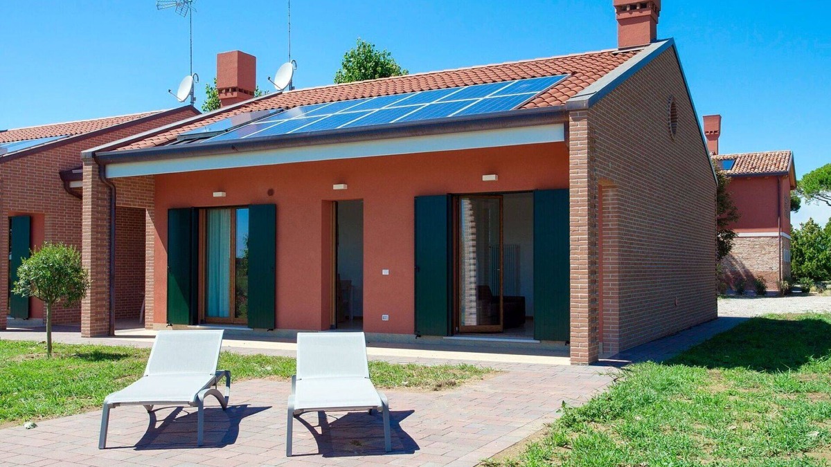 Cavallino-Treporti Apartment | Lovely apartment for 8 guests with WIFI, A/C, TV and patio