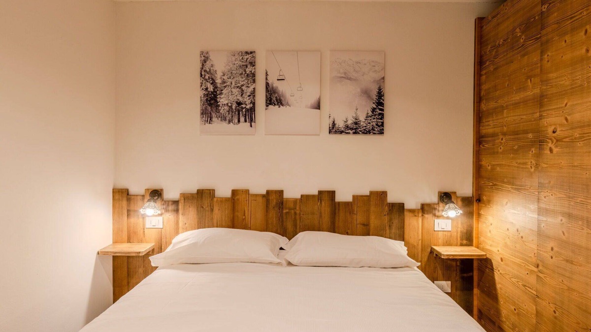 Pinzolo Apartment | Lovely apartment for 6 people with WIFI, TV and patio