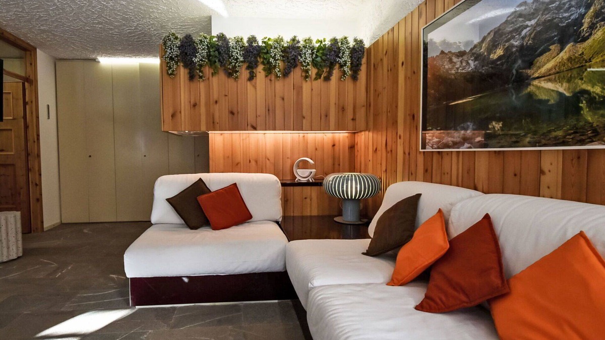 Madesimo Apartment | Lovely apartment for 4 people with WIFI, TV and pets allowed