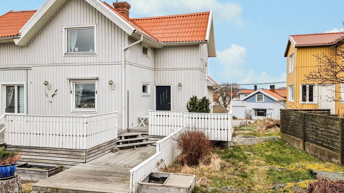 Bohus-Bjorko Apartment | Lovely apartment in Bohus-björkö