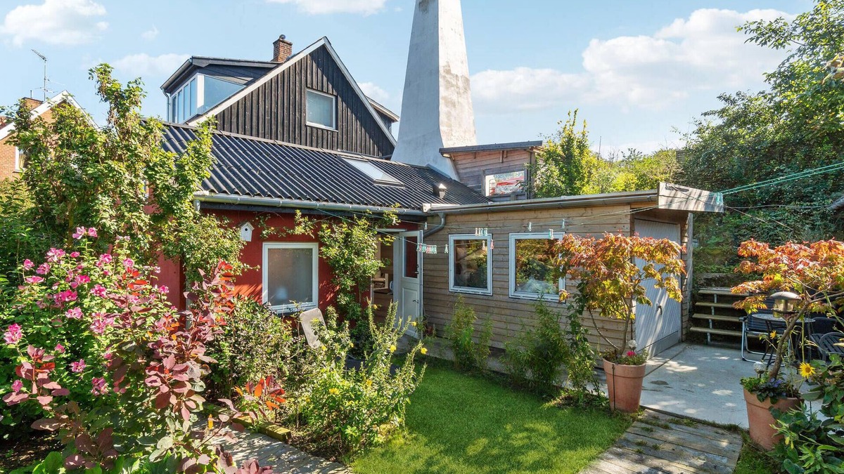 Tejn Apartment | Lovely apartment in Allinge with WiFi
