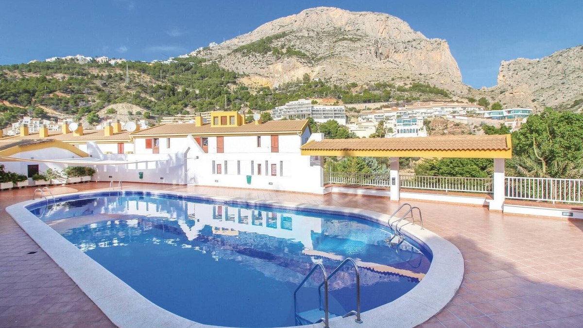 Pueblo Mascarat Apartment | Lovely apartment in Altea