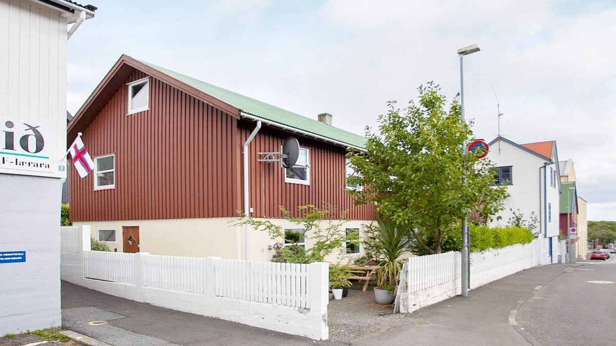 Torshavn House | Lovely apartment in central Tórshavn