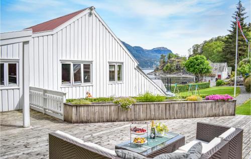 Suldal Apartment | Lovely Apartment In Hebnes