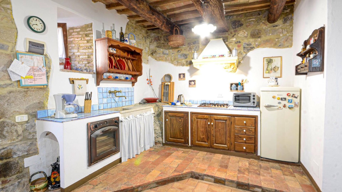 Montemassi Apartment | Lovely apartment in Roccastrada