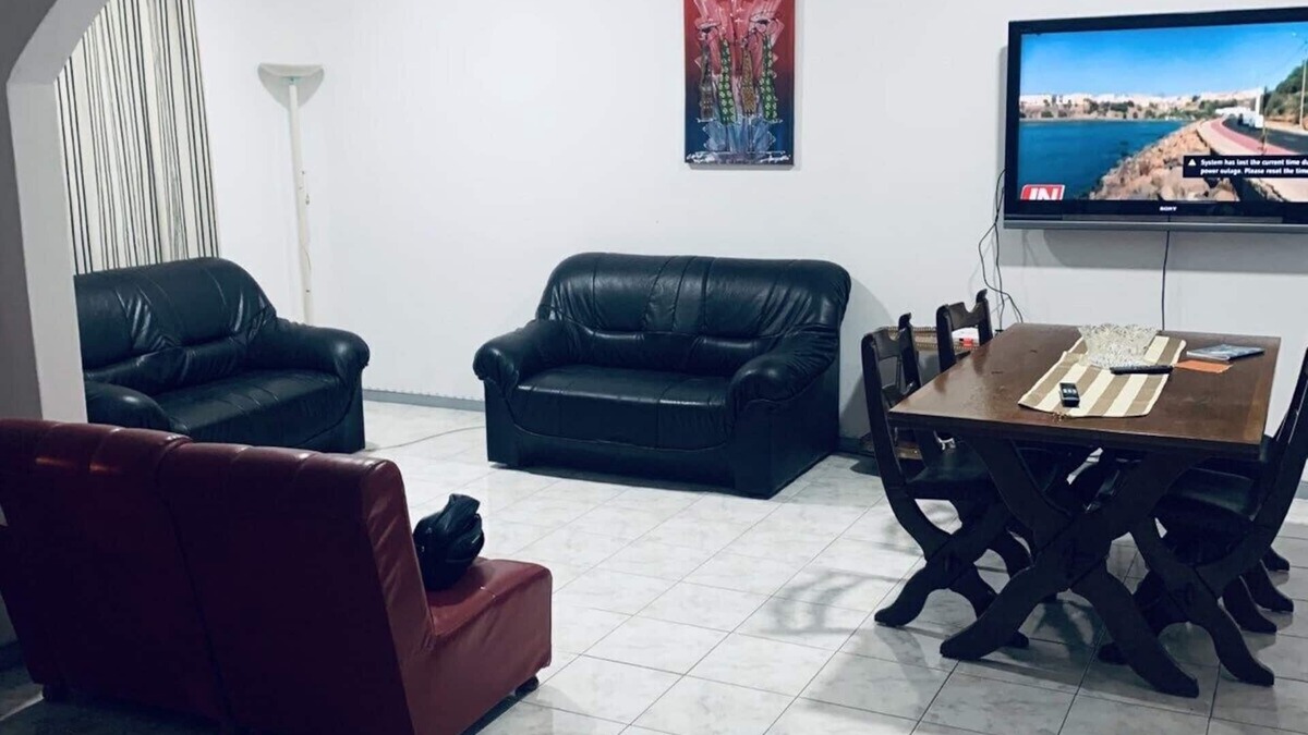 Mindelo Condo | LOVELY APARTMENT IN MINDELO CITY CENTER