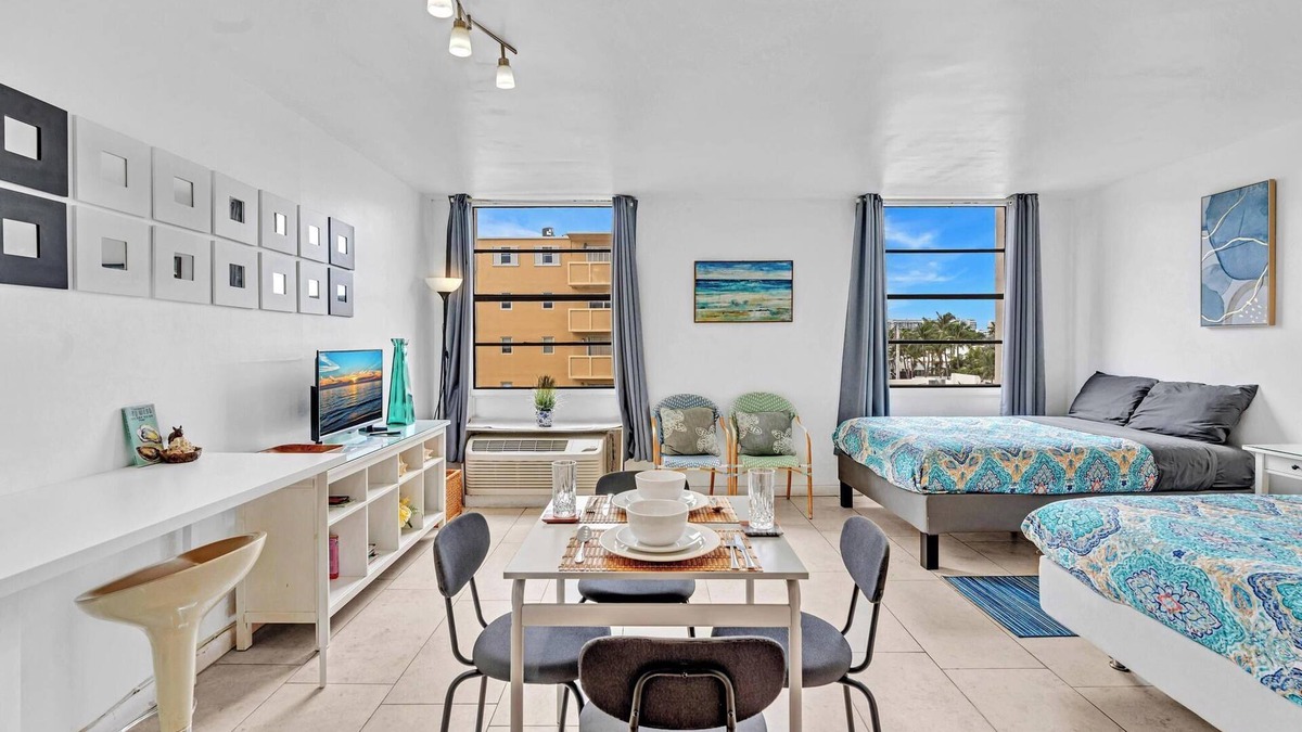 Flamingo/Lummus Apartment | Lovely apartment in the heart of South Beach
