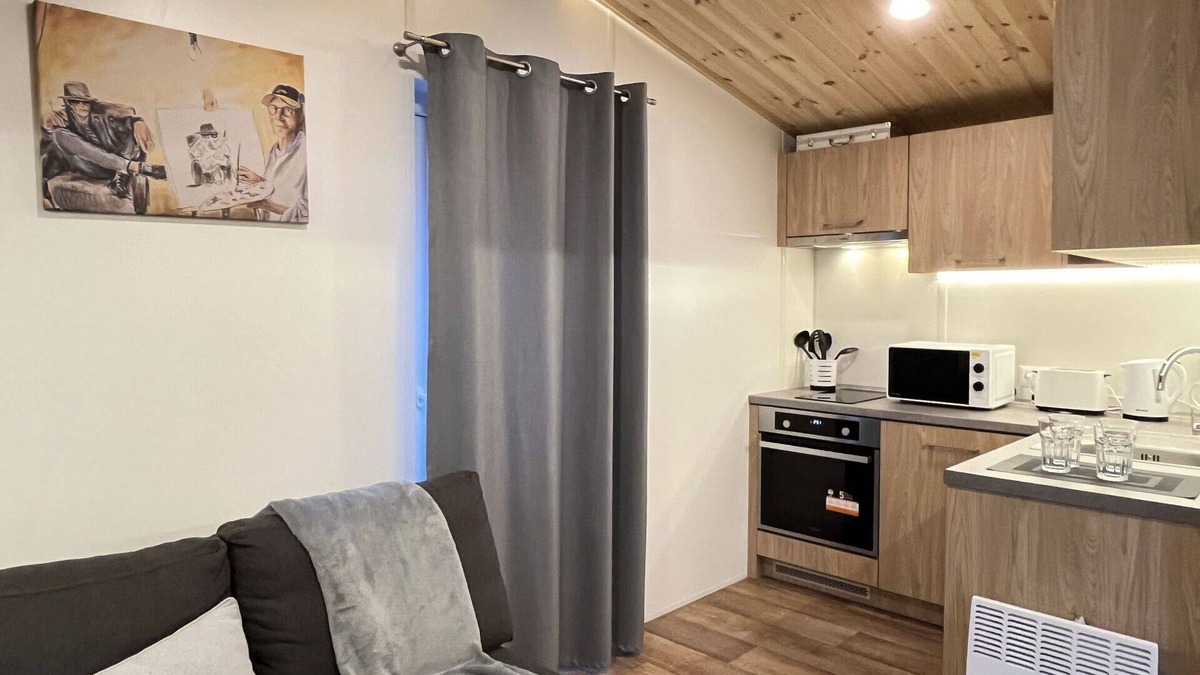 Wemding House | Lovely apartment in villa for 4 people with WIFI, TV and terrace