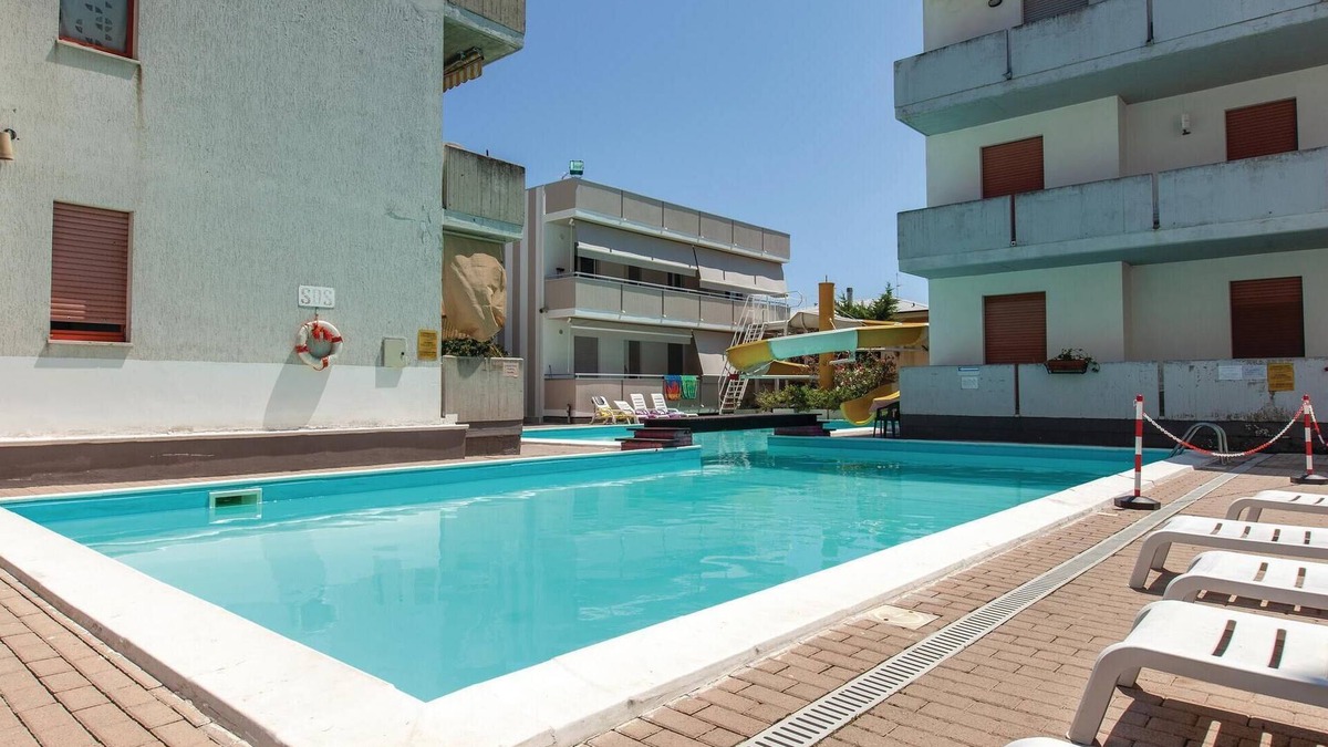 Alba Adriatica Apartment | Lovely apartment in Alba Adriatica