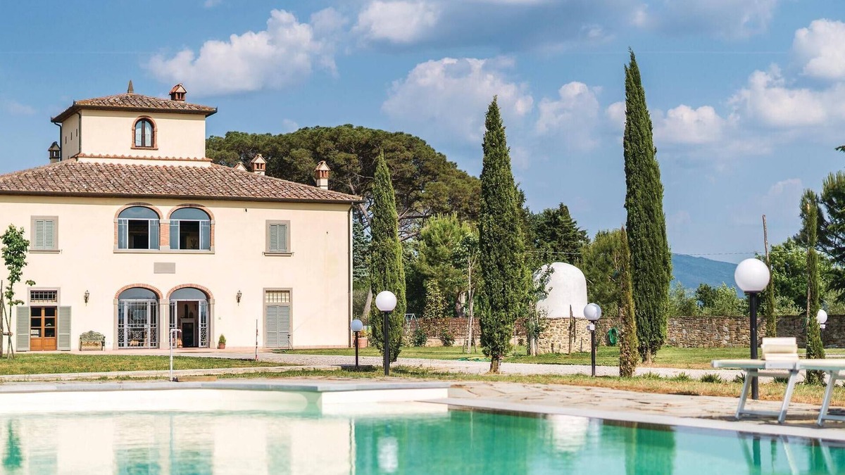 Le Piazze Apartment | Lovely apartment in Frassineto -AR-