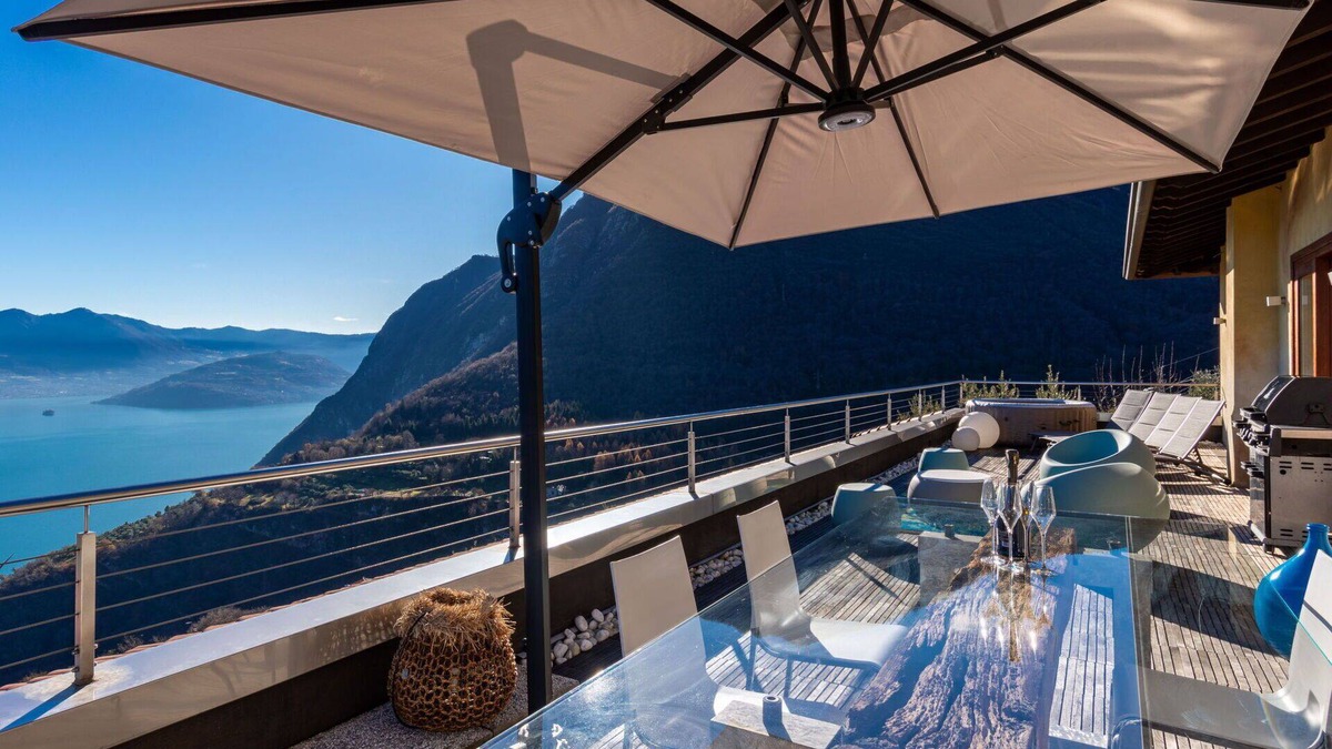 Fonteno Apartment | Lovely apartment for 6 people with hot tub, WIFI, A/C, TV, terrace and pets allowed