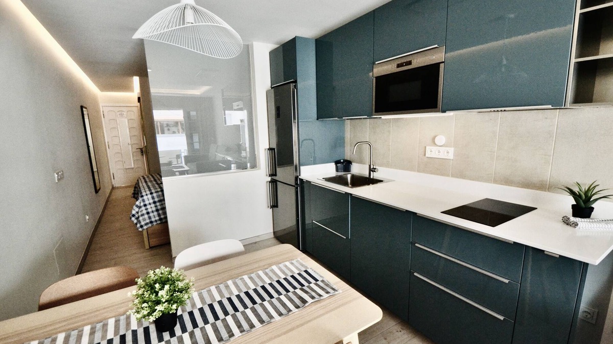 Playa de Mogan Apartment | Lovely apartment just 50 meters from the beach