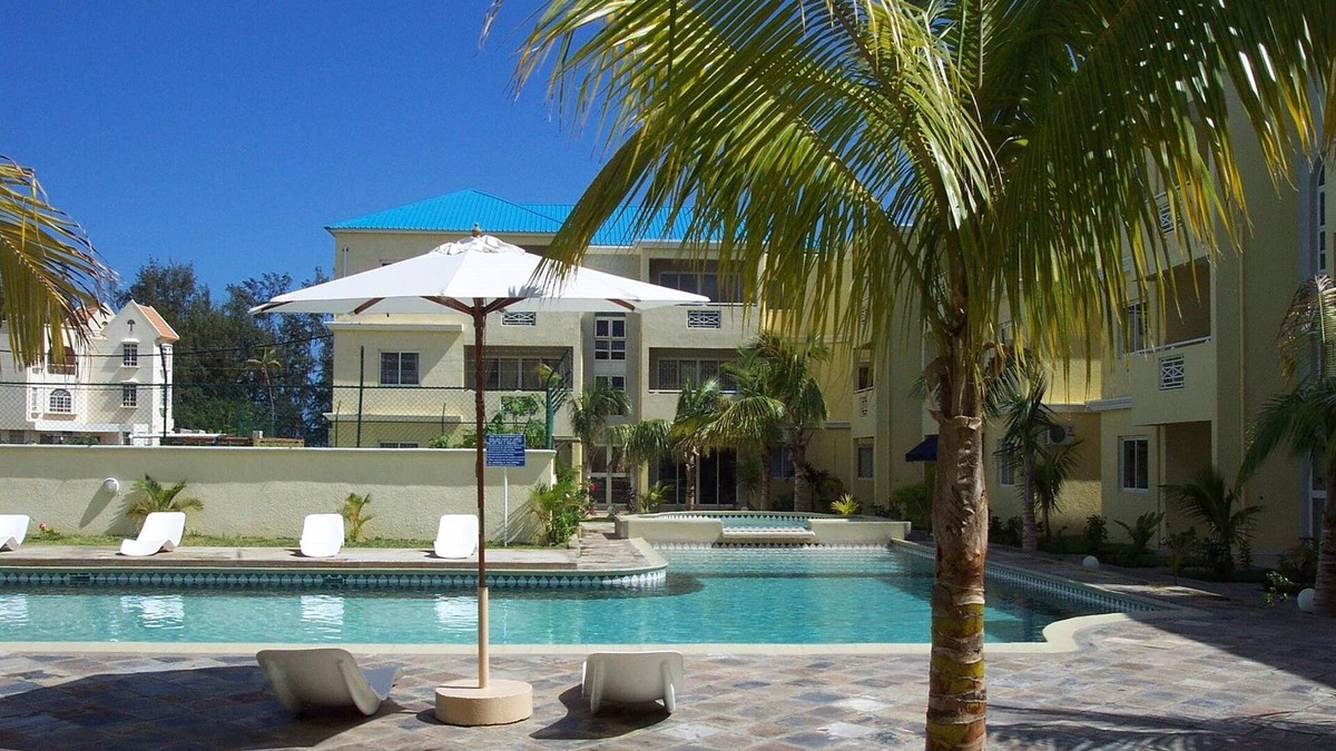 Flic-en-Flac Apartment | Lovely apartment near Flic en Flac beach, the sunniest west coast of Mauritius.