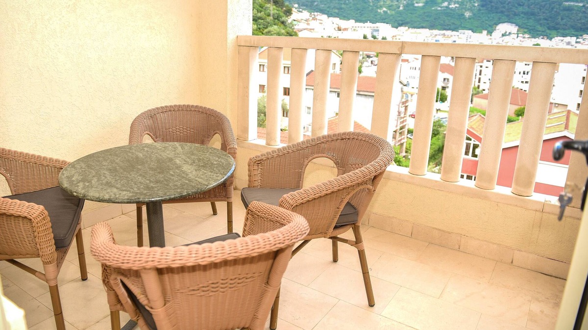 Bijeli do Apartment | Lovely Apartment near city center with Sea View