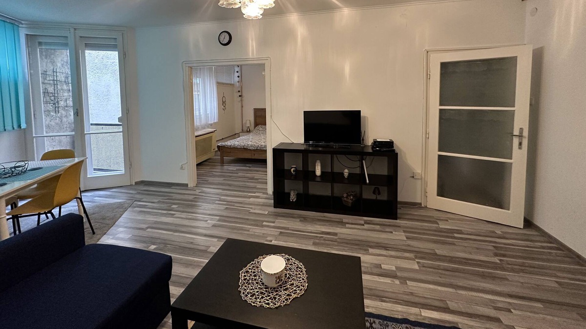 Krisztinavaros Apartment | Lovely apartment near the Buda Castle