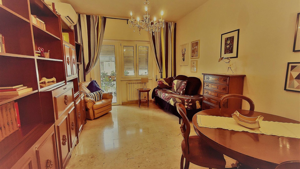 Ostiense Apartment | Lovely apartment near Trastevere