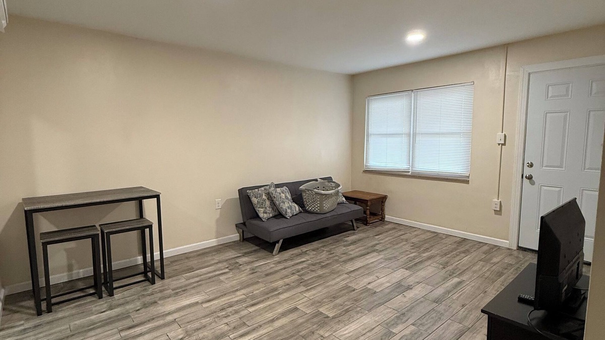 Buckhannon Apartment | Lovely apartment with AC in charming Buckhannon