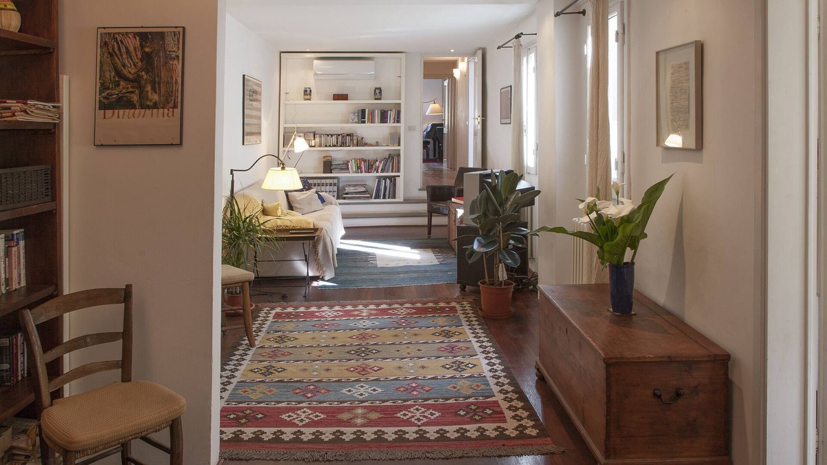 Oltrarno Apartment | Lovely Apt. W/Grand Piano in Oltrarno near Pitti Palace