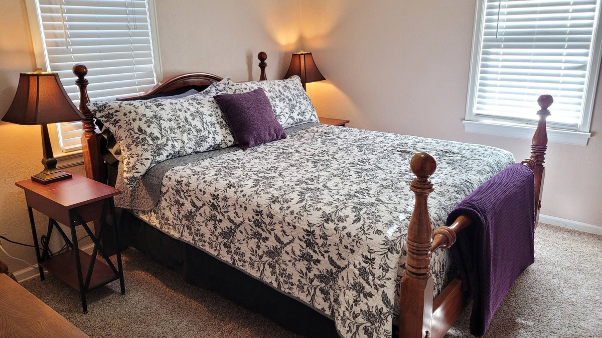 Lafayette House | Lovely Arts and Crafts Style 3BR 2BA Home in Historic Old Town Lafayette