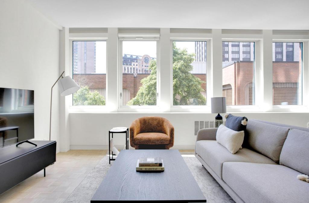 Prudential - St. Botolph Apartment | Lovely Beacon Hill 1BR BOS-696