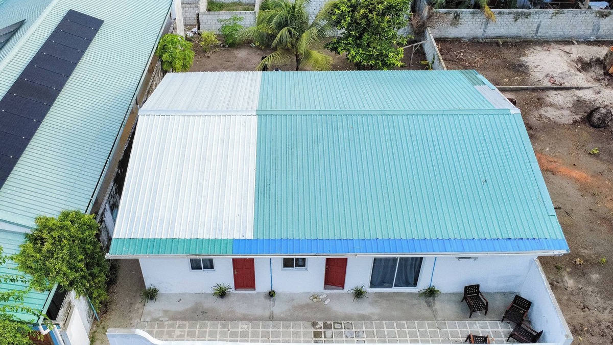 Himandhoo Bed & Breakfast | Lovely bed & breakfast with AC in Himandhoo