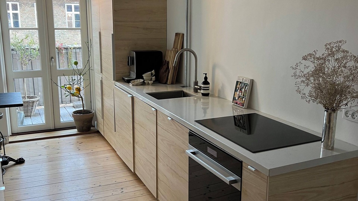 Vesterbro Condo | Lovely Big apartment in Copenhagen (Vesterbro)