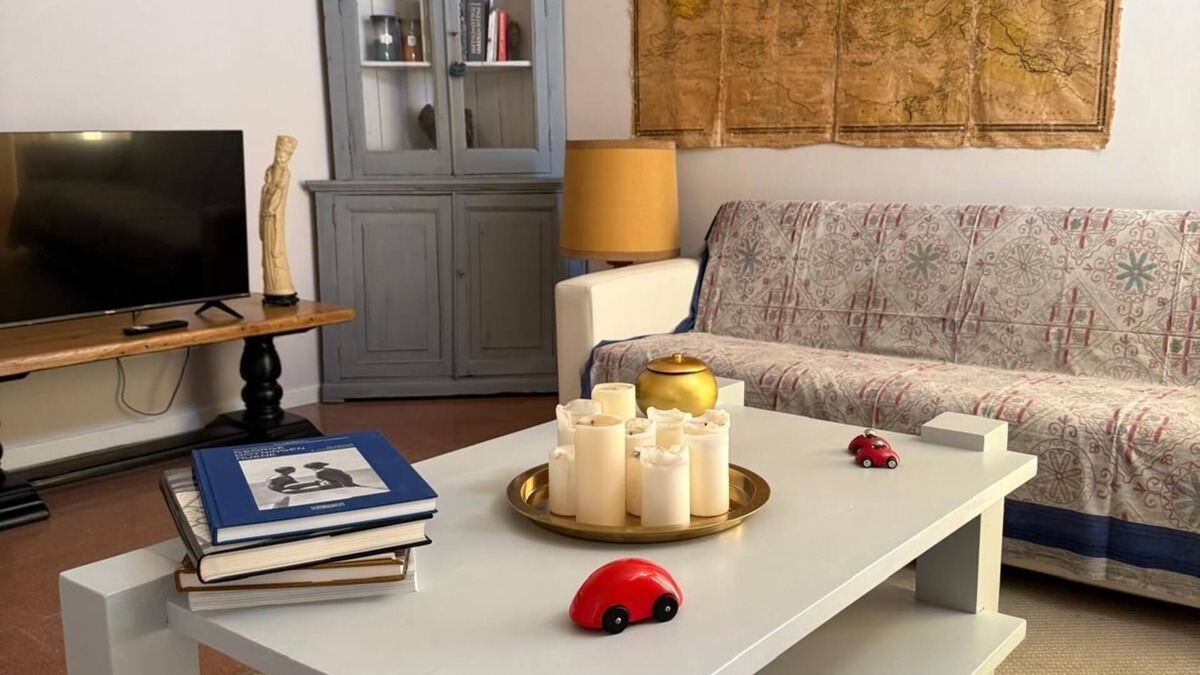 Santa Maria Novella Apartment | Lovely Boutique Apartment